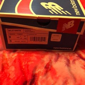 New Balance shoes